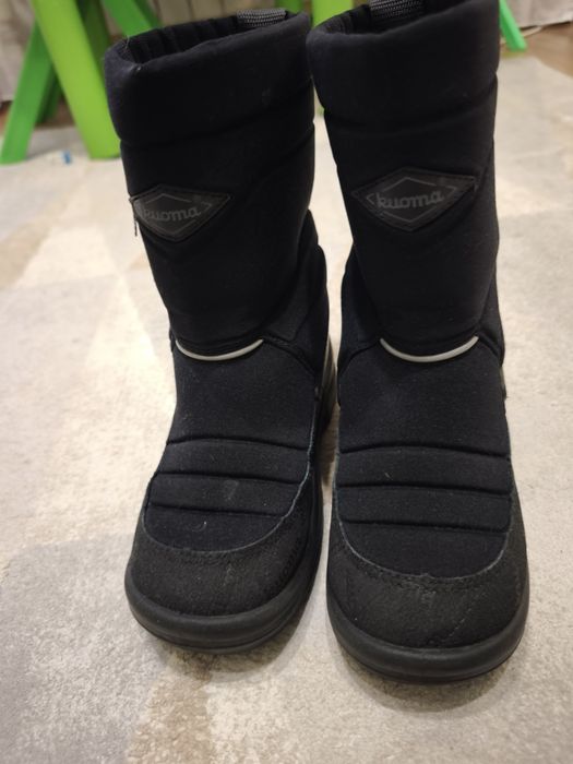 Kuoma зимние сапоги