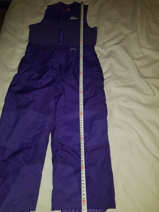 Ски комплект за момиче