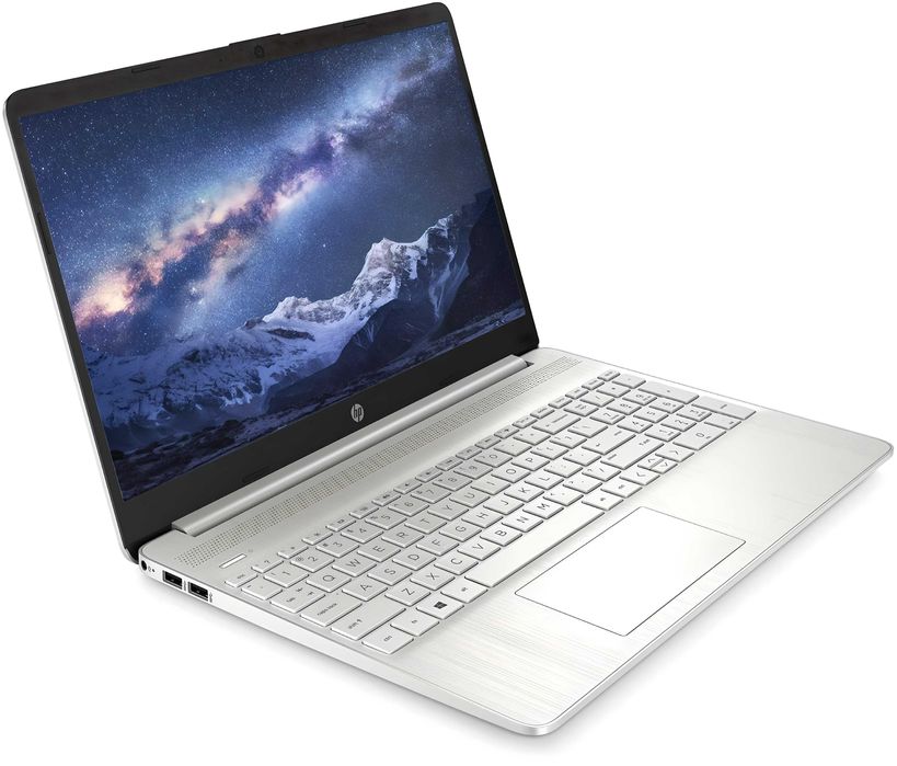 HP Laptop 15-fc0196nia Ryzen 5 /8GB /512GB/ 15.6'' Fhd ips/backlight