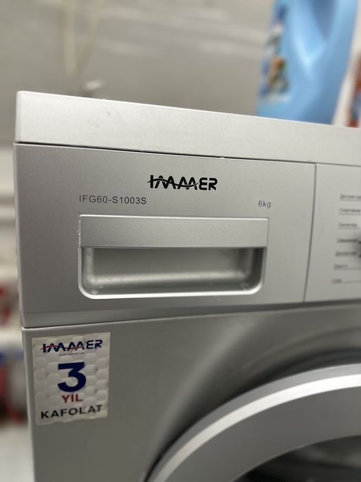 Стиральная машина Hansa автомат, отличное состояние СРОЧНО