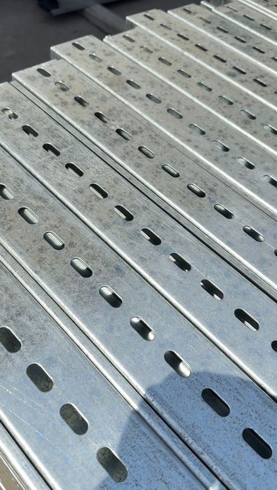 Лотки перфорированные