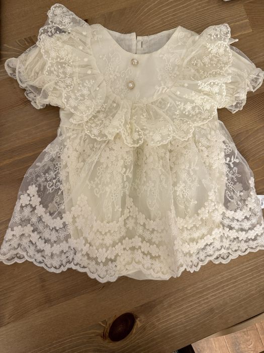 Платье нарядное детское