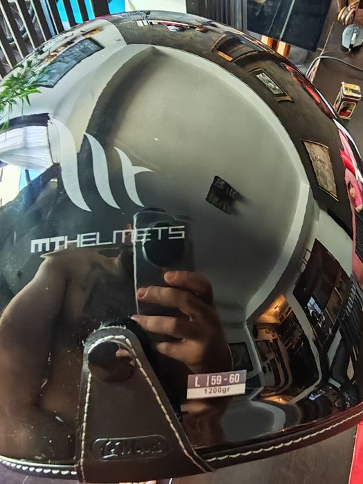 Casca Open Face (L) -  MTHelmets LeMans