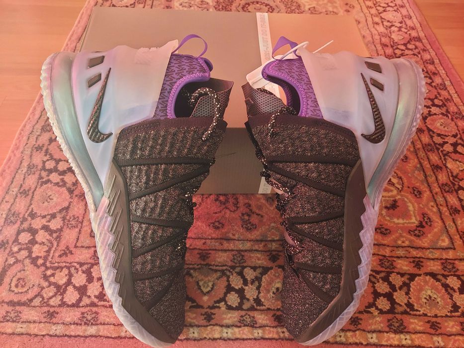 Vand pereche de ghete Nike Lebron 18 "Kylian Mbappe" EU 44