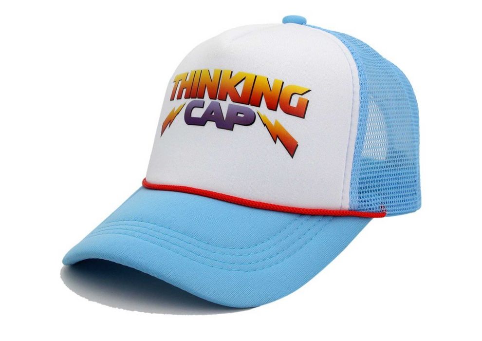 Кепка Дастина из сериала ОСД