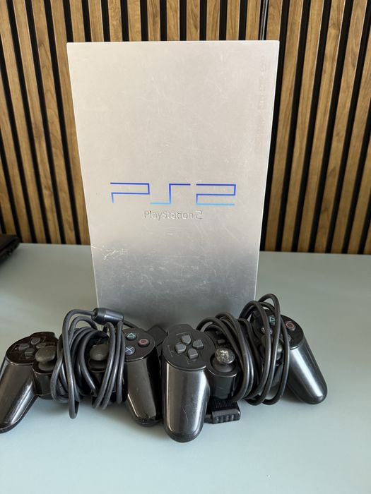 Sony PlayStation 2 SCPH50003 Silver