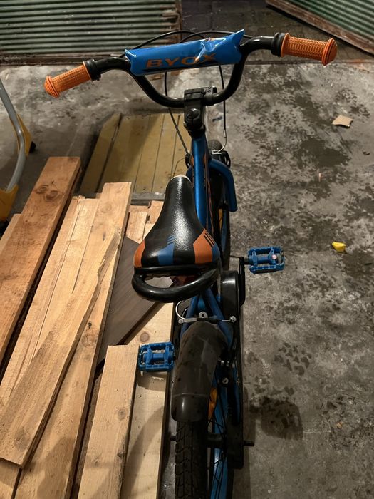 Детско колело за момче