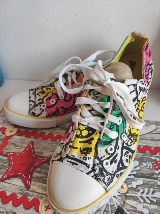 Лимитирана серия Fila x Deichmann x Ewen Gur
