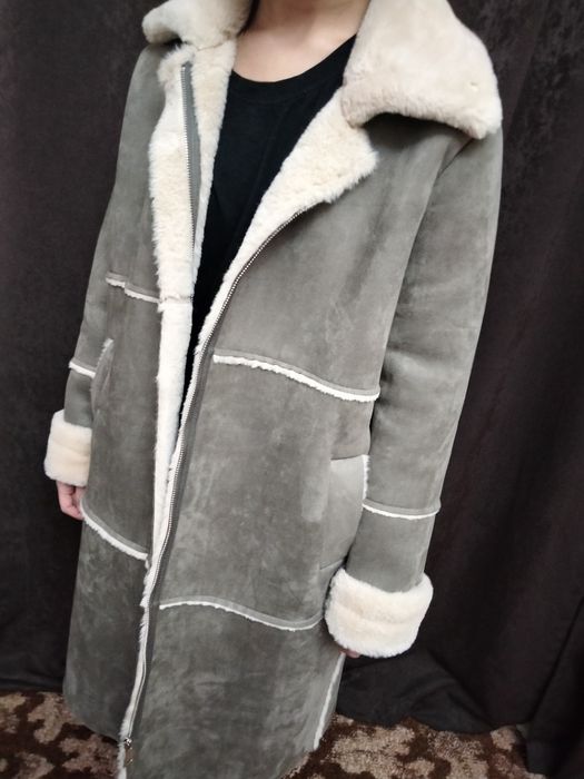 Продам новую дубленку-зима