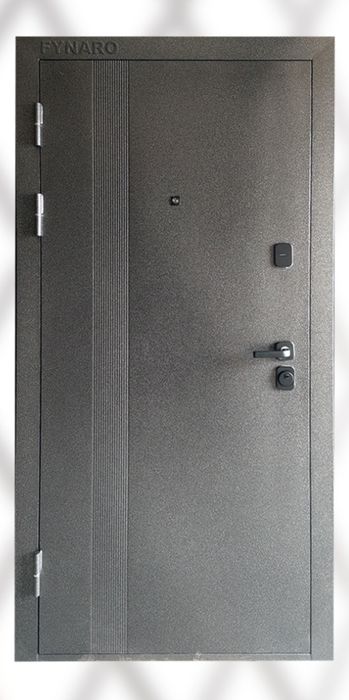 Входная дверь Ромбик