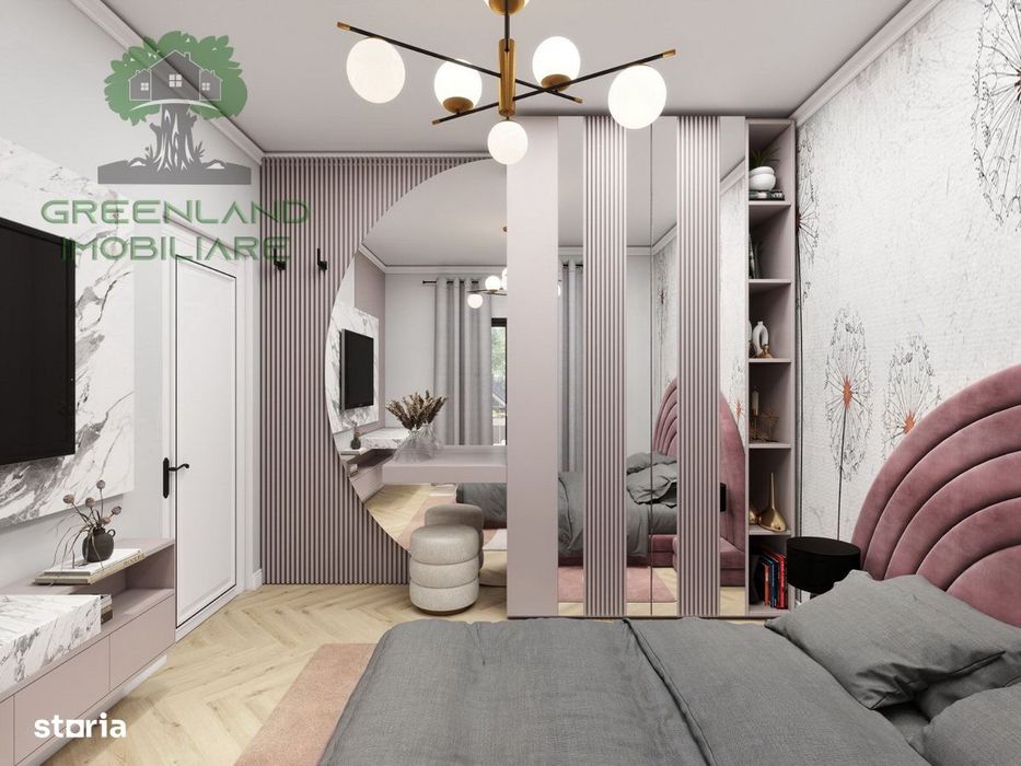 CASA INDIVIDUALA 4 camere, 2 bai, BECI, teren 420mp, CUG-Valea Adanca