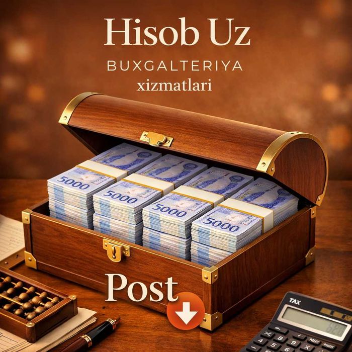 Buxgalteriya xizmatlari