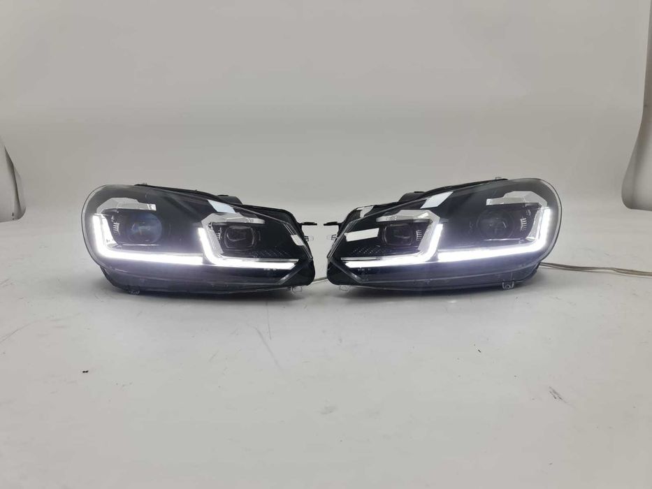 Faruri LED Golf 6 semnal Dinamic,