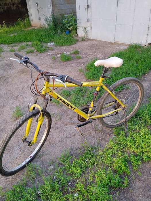 Велосипед спортивный