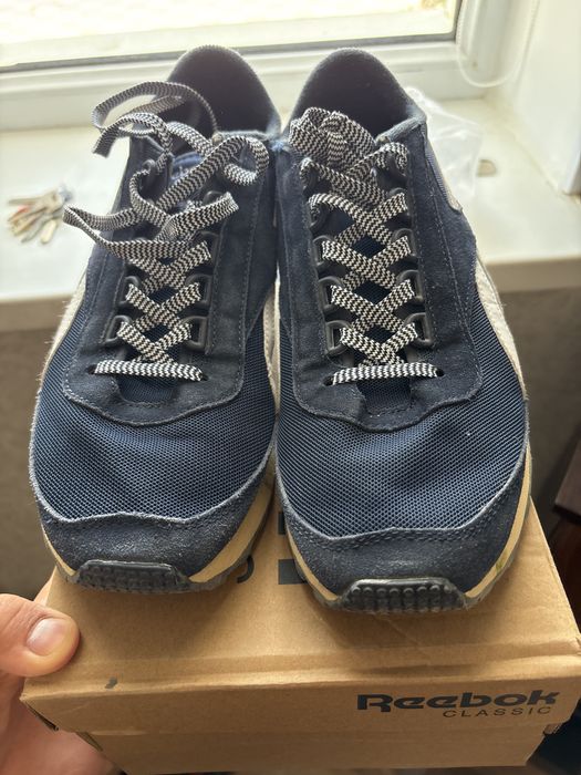 Reebok classic кроссовки