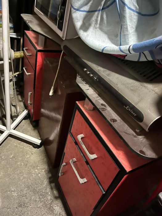 Кресло для педикюра