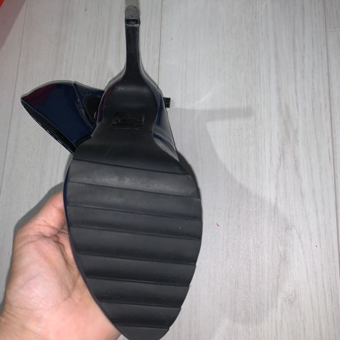 Туфли лакированные