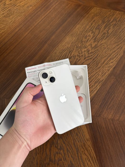 Iphone 14 128 gb white