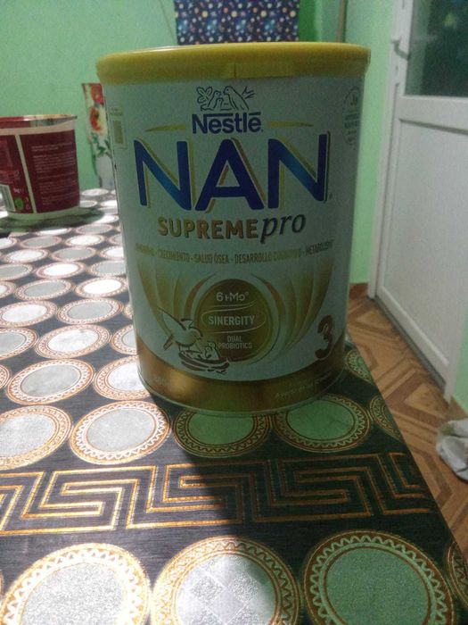 Nan supreme pro3  nedesfăcut