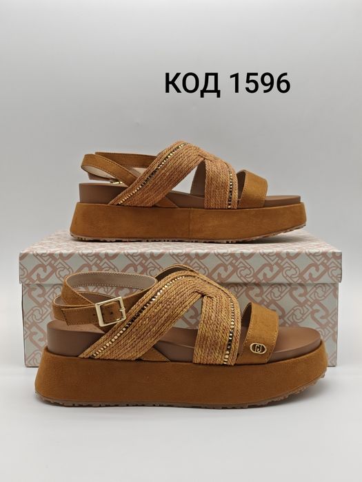 LIU JO FRIDA 38 Оригинални сандали