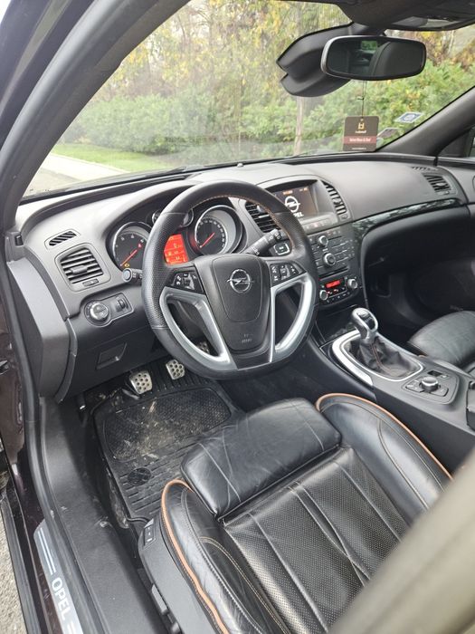 Opel lnsignia opc line 4x4 biturbo