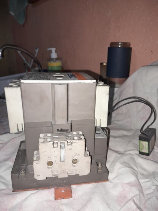 Пускатель электро магнитный