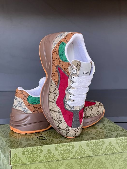 Adidasi gucci unisex