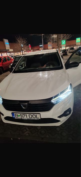 Licenta Taxi Ploiesti Goala sau cu Dacia Logan 2022 0.9 GPL