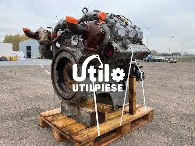 Motor Deutz BF6M1015 BF6M1013 BF6M1012 BF4M1013 + piese Deutz