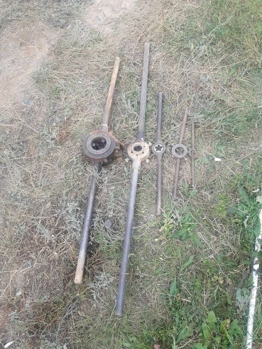 Трубные клуппы/дупликсы