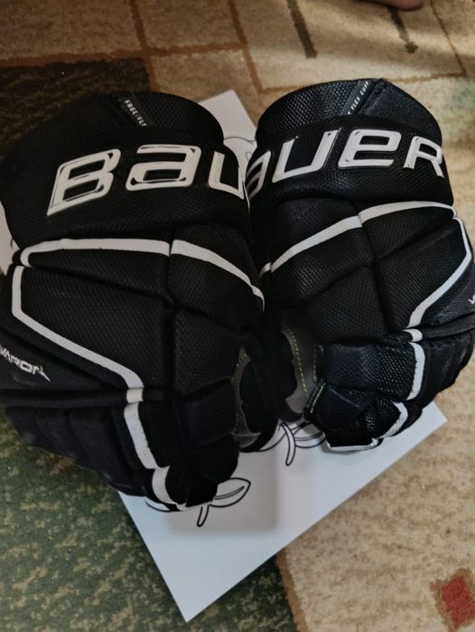 Краги bauer vapor 3xpro размер 10