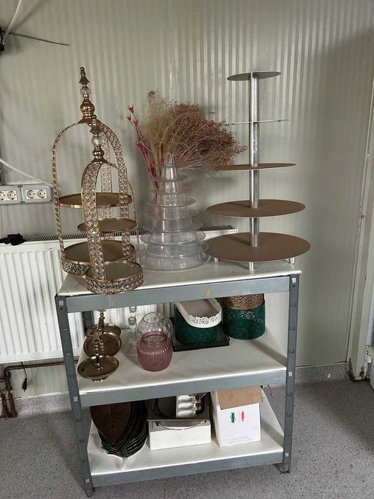 Vesela candy bar,turn macarons, forme silicon cofetarie diverse modele