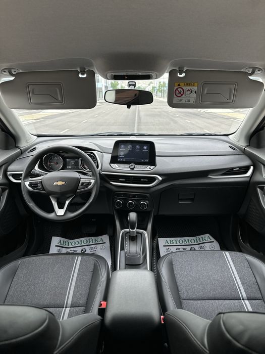 Chevrolet Tracker 2023 — 7