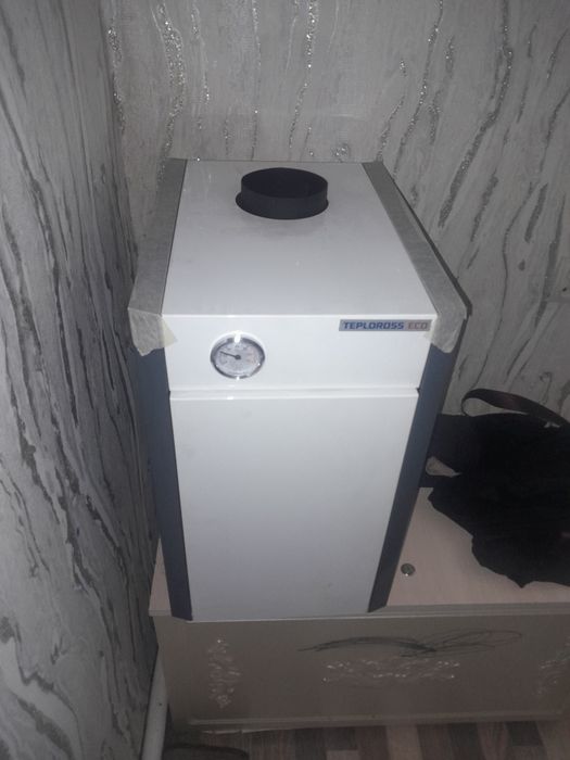 Напольный котёл  TEPLOROSS ECO