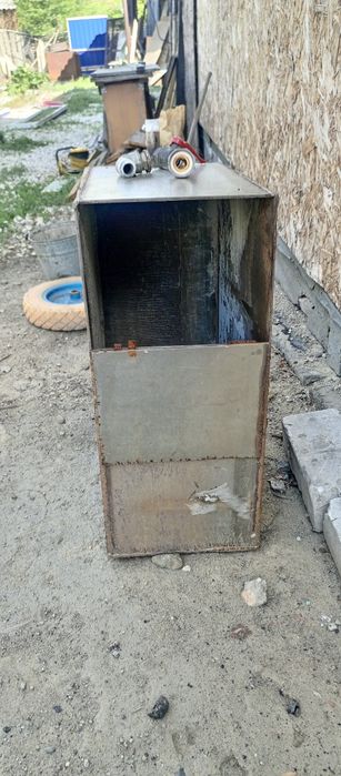 Продам банный бак нержавейка