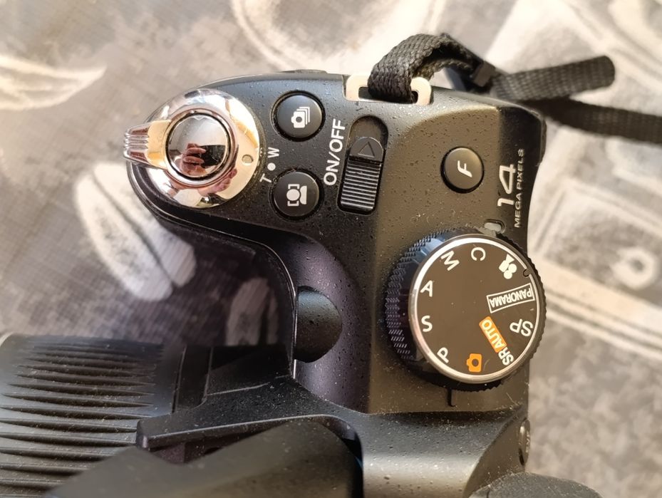 Фотоапарат Fujifilm Finepix S4000