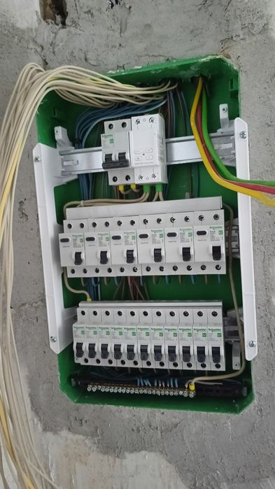 Услуги электрика