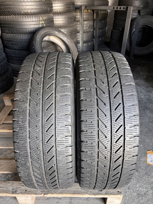 2 anvelope iarna 225/65/16 C , Fulda , DOT 2024