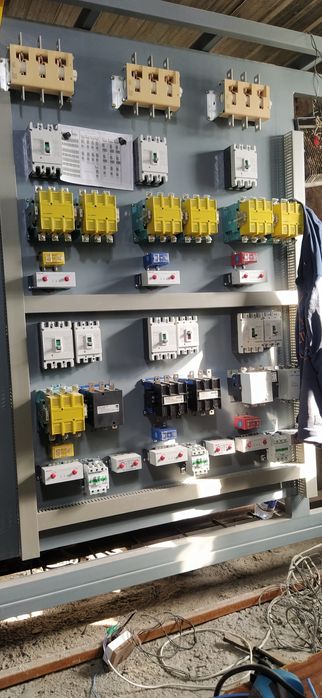 Электромонтаж и умный дом на базе Алиса.