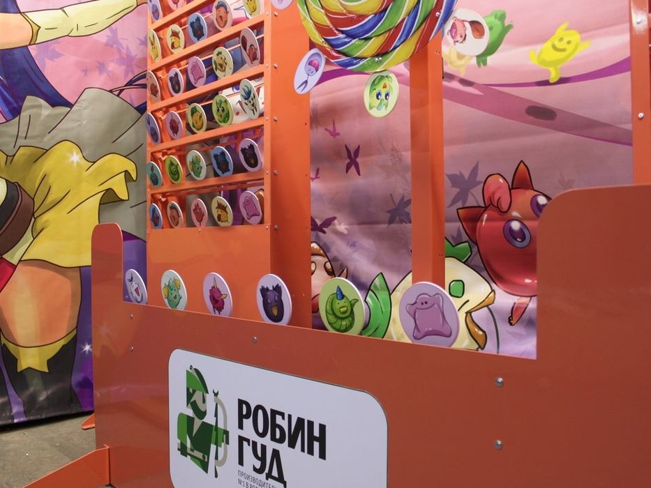 Детский Орбиз Нерф ТИР Гидробол для бизнеса