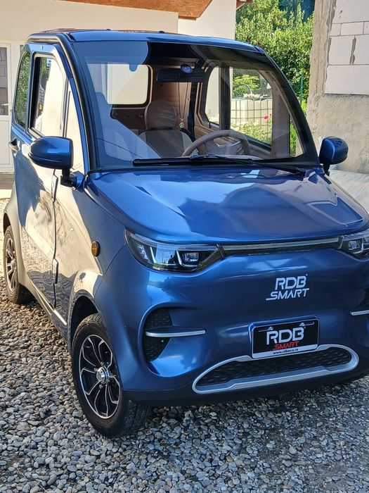 Masina RDB Smart