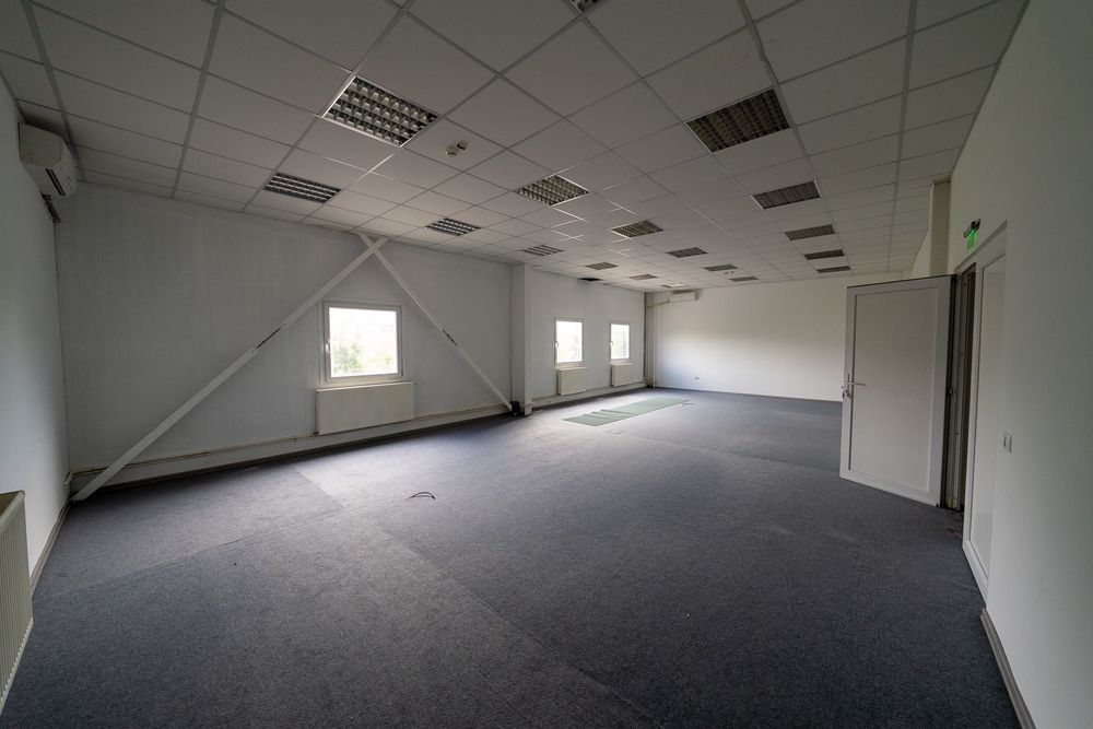 Hală Depozit + Birouri Otopeni Centura Nord | 1093 mp | Acces TIR Renovat.