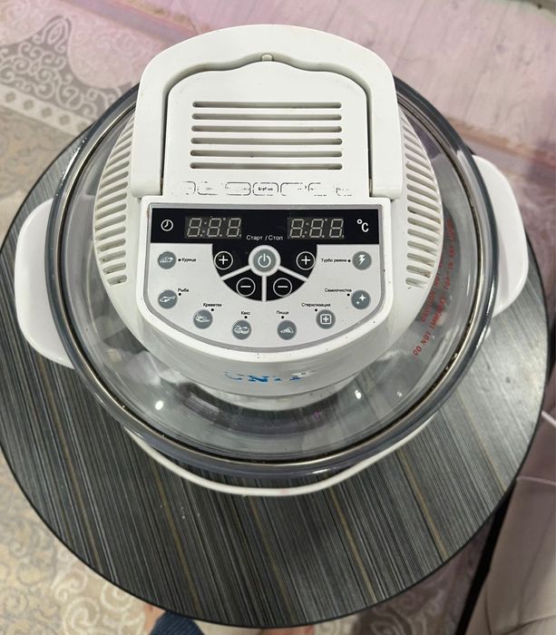 Продам аэрогриль чудо-печка