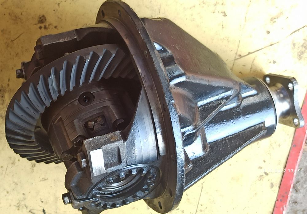 Редуктор заднего моста газель бизнес