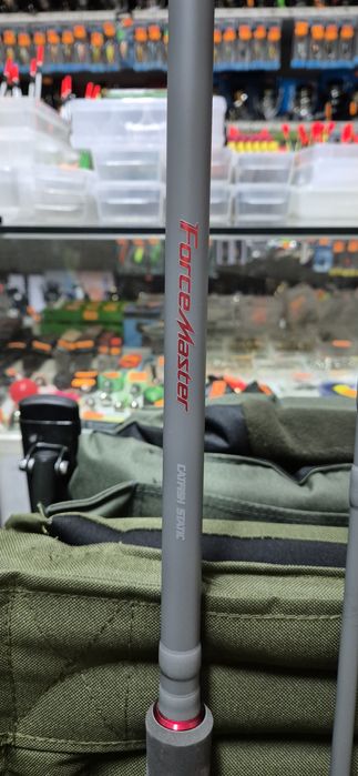Пръчки за сом SHIMANO FORSE MASTER 2.80м.350гр.  и 3.00м. 400гр.