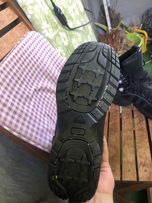 adidas зимни обувки