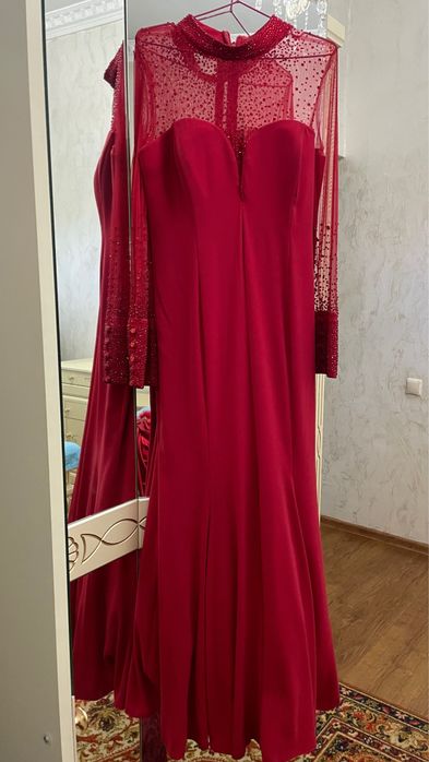 Продам вечернее платье