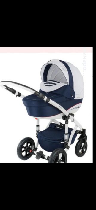 Бебешка количка с 3 коша