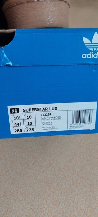 Adidas superstar