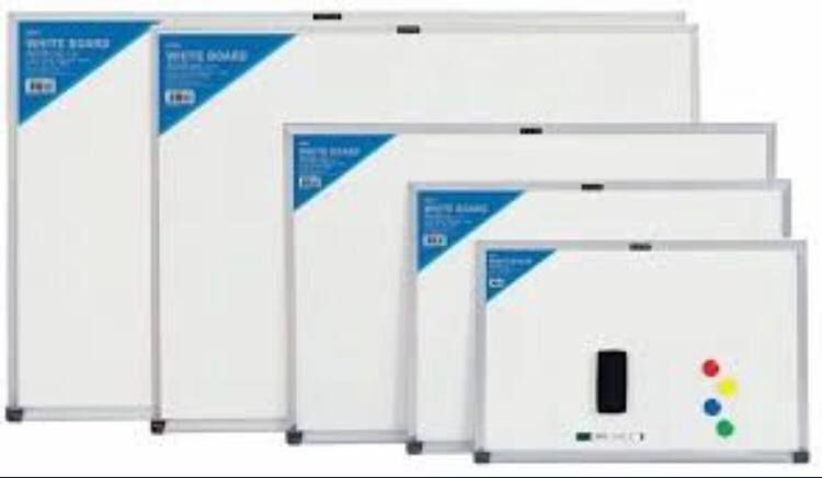 Магнитно Маркерная и меловой доска для преподавания уроков для офиса и